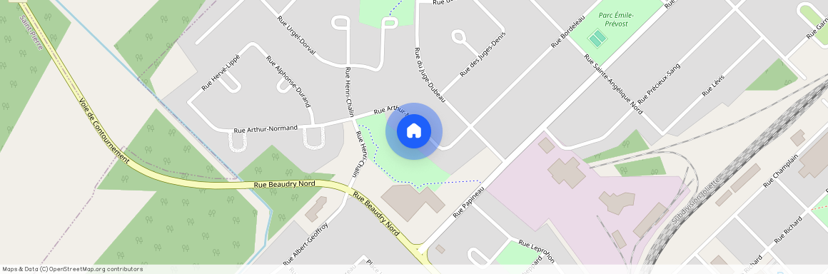 609 Rue Arthur Normand, Joliette, Joliette, Lanaudière, J6E 7W8
