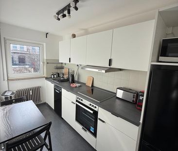 Miete (warm) S-Süd 1-Zi Wohnung - möbliert mit neuer Küche & Bad - Photo 1