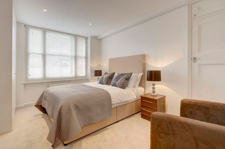 ONE BEDROOM APARTMENT | TO LET | HILL STREET | MAYFAIR | W1 - Photo 4