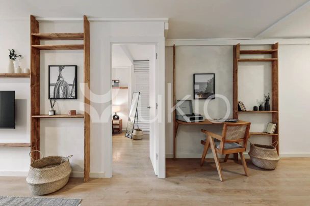 Apartamento de alquiler en Placeta de Montcada, Sant Pere, Sta. Caterina i la Ribera - Photo 1