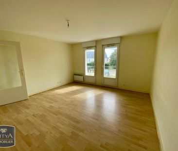 Location Appartement 2 pièces 46m² CHAMBRAY LES TOURS 37170 - Photo 2