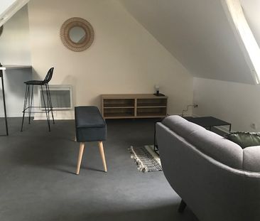 Location Appartement 1 pièce 20m² - Photo 1