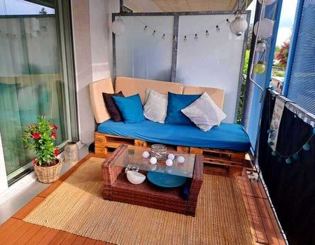 41/2-ROOM APARTMENT IN ZOFINGEN (AG), FURNISHED, TEMPORARY - Photo 5