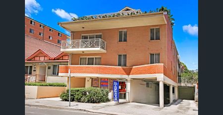 Rare Timber Floor One Bedroom in the Heart of Burwood - Photo 4