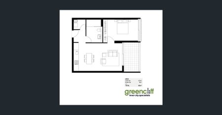 One Bedroom Apartment with Parking - Photo 4