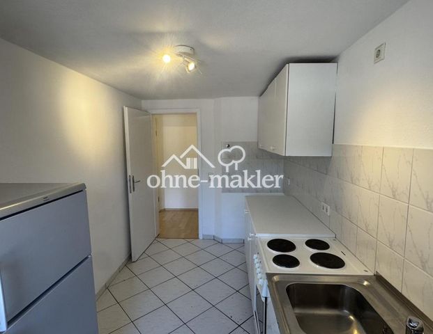 Charmante 2-Zimmer-Wohnung im Altbau im Herzen des Nordends - Foto 1