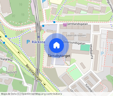 Vemdalsgatan, Vällingby - Photo 1