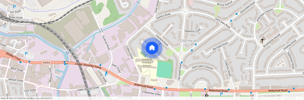 Eastfield Grove, WOLVERHAMPTON