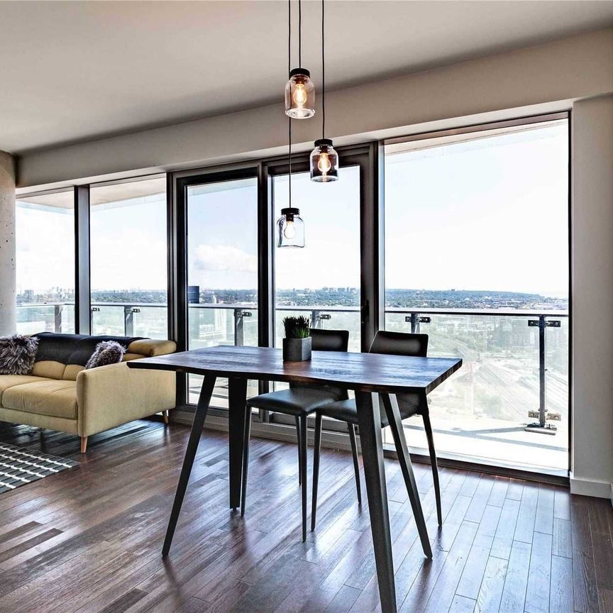 For Lease - 390 Cherry Street Unit# 3204, Toronto, Ontario - Photo 1