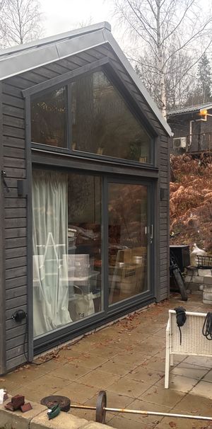 Hästhagsvägen, Farsta - Photo 1