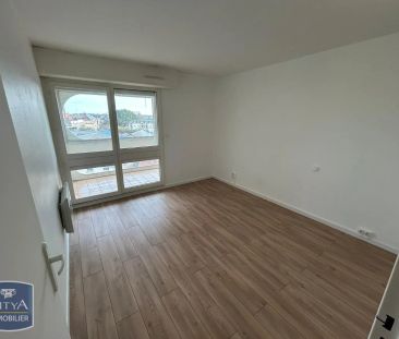 Appartement à louer 2 pièces 53.7m² - Photo 2