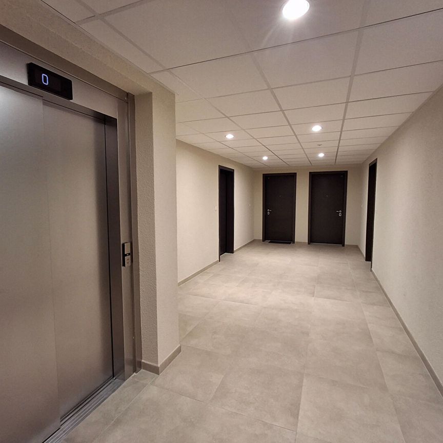 Location appartement 51.32 m², Metz 57000Moselle - Photo 1