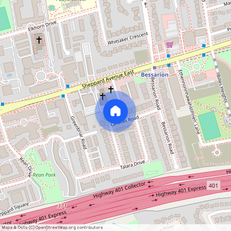 40 Caracas Road, Toronto