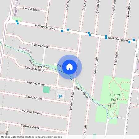 2A Crozier Ct, McKinnon VIC 3204