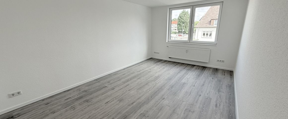 5-Zi.-Mietwohnung mit Dachloggia am Meierteich! - Photo 1