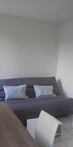 Location appartement 1 pièce, 19.00m², Ramonville-Saint-Agne - Photo 3