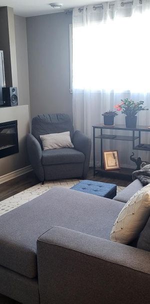 LUXUEUX CONDO 4 ½ à louer – 1800$ - 1er JUILLET 2026 - Sous-sol - Photo 1