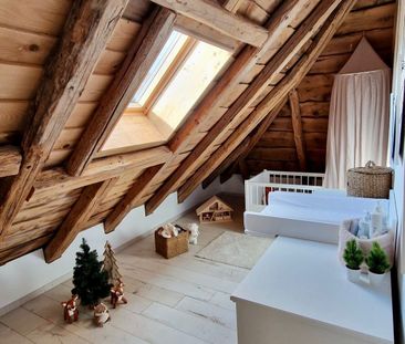 Appartement en duplex dans petite immeuble de 3 appartements - Photo 5