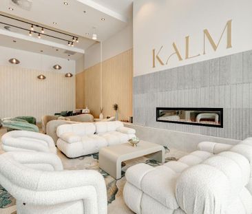 Le Kalm Candiac - 3 1/2 neuf à louer Occ. Immediate - appartement /... - Photo 2