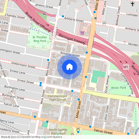 3/14 MacArthur Avenue, NSW 2065, Crows Nest