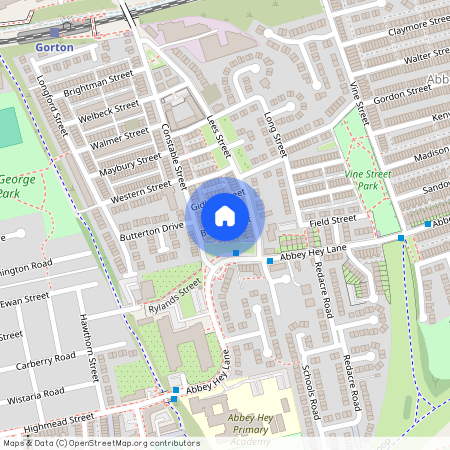 Bread Street, Manchester, M18