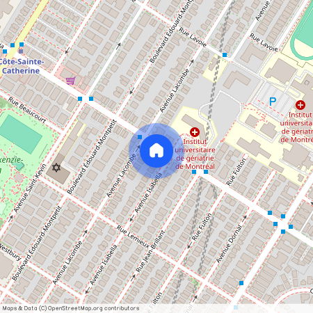 5350 Av. Victoria, apt. 204, H3W2P3, Montréal (Côte-Des-Neiges/Notre-Dame-De-Grâce)