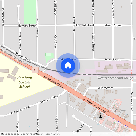 1 Don Street, Horsham, VIC, 3400