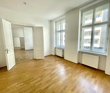 MIETWOHNUNG - Herrliche 3-Zimmer AltbauWohnung - Nähe Wiener Hauptb... - Foto 2