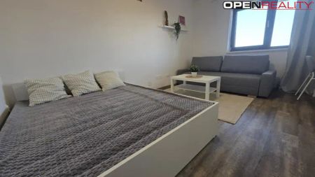 Podnájem nového velmi pěkného zařízeného cihlového bytu 1+kk nedaleko centra Brna - Photo 5