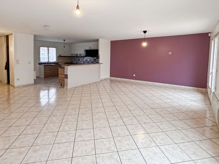 Location maison 4 pièces, 90.17m², Ballancourt-sur-Essonne - Photo 5