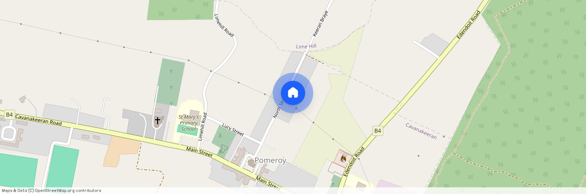 9 Keeran Braye, Pomeroy, BT70 2RS