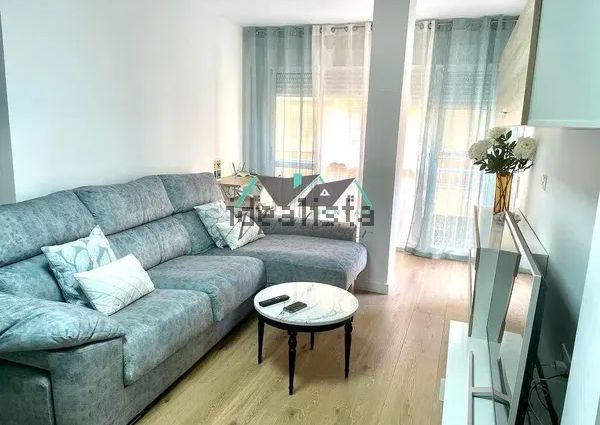 Alquiler de piso en Calle Rey Carlos III