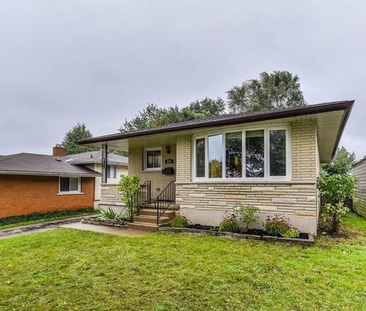 For Lease - 272 Kinzie Avenue Unit# Main, Kitchener, Ontario - Photo 4