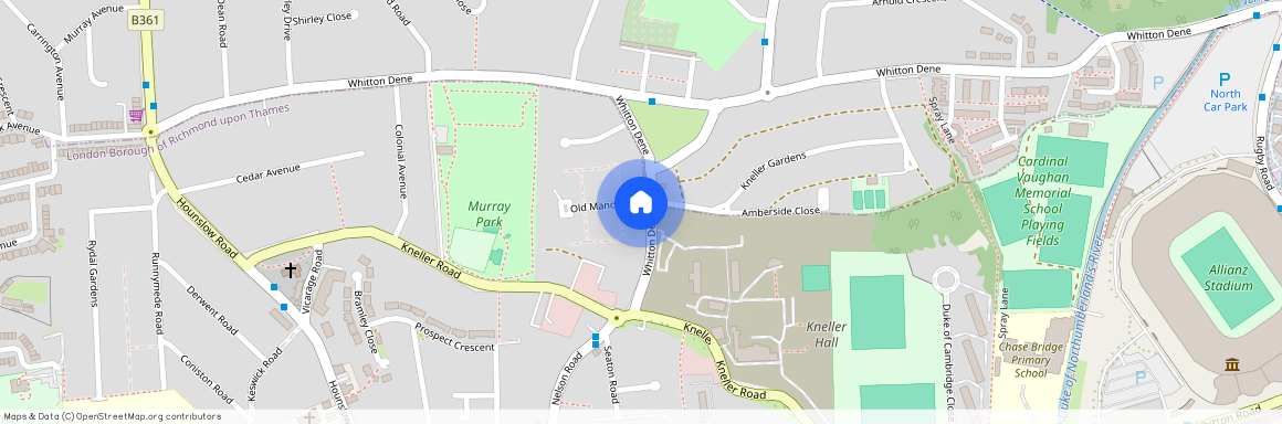Whitton Dene, Whitton