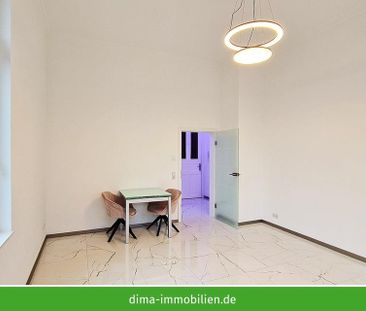 Teilmöblierte City-Whg. mit Süd-Balkon zum Hof, Tageslichtbad, Einb... - Photo 1