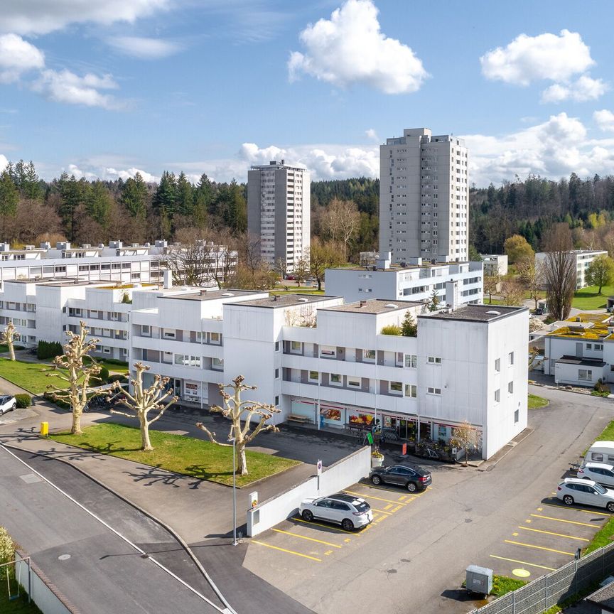 Maisonettewohnung mit Terrasse im Goldernquartier - befristet bis 30.09.2027 - Foto 1