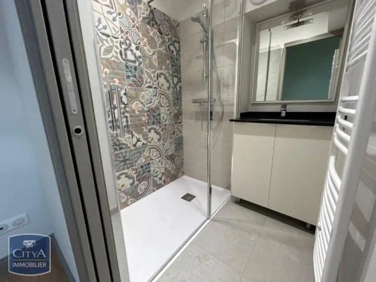 Appartement à louer 1 pièce 21.89m² - Photo 1