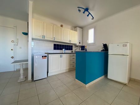 Location Appartement 1 pièce 37m² - Photo 3