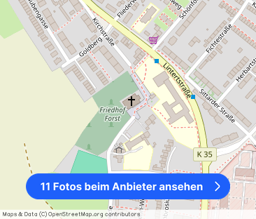 Gepflegte 2- Zimmer Wohnung in 52078 Aachen - frisch renoviert - Foto 1