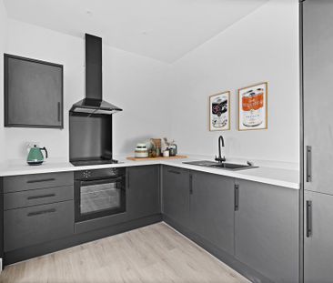 1 bedroom apartment to rent - Photo 6