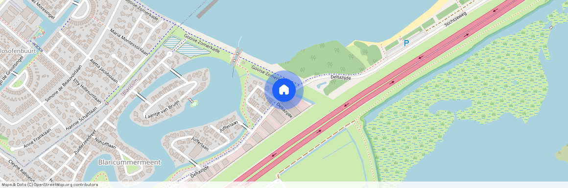 Laantje van Oversteegen 17, Blaricummermeent, 1262BC