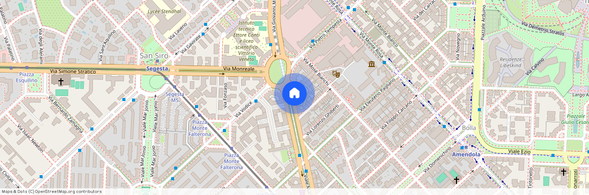 viale murillo, 46, Milano, Lombardy 20149