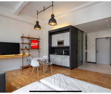 Ab 1.3. Industrial Loft nahe Uni Klinik / Bayr Bhf - Photo 6