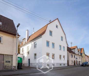 Praktische 3-Zimmer-Wohnung in Ludwigsburg-Oßweil - Photo 1