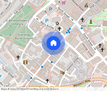 Fore Street, Central, Exeter, EX4 - Photo 1