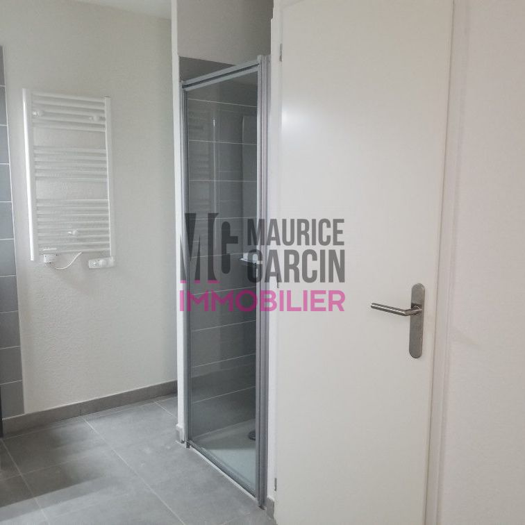 A LOUER - APPARTEMENT AVIGNON MONTFAVET - 2 pièces 36.90m² - Photo 1