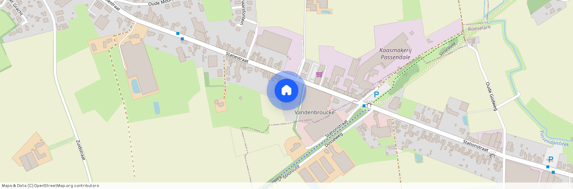 Statiestraat 55 / 102, 8980 Passendale