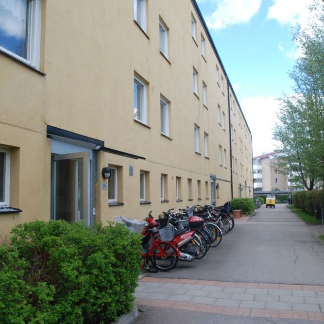 Verkmästargatan 20 D, 75436, Uppsala - Foto 1