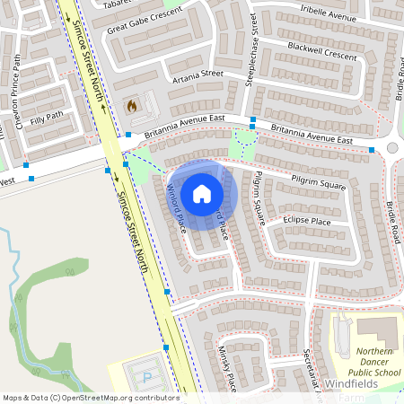 2300 Winlord Place, Oshawa