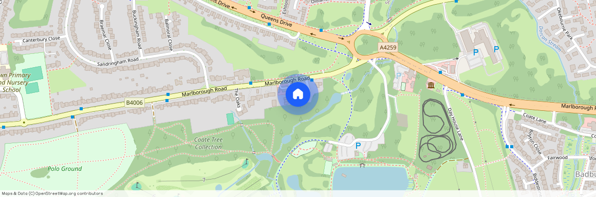 Marlborough Road, Marlborough Road, Swindon, Wiltshire, SN3 1PT